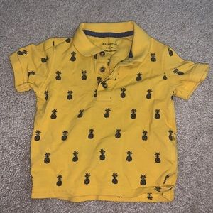 Yellow Polo